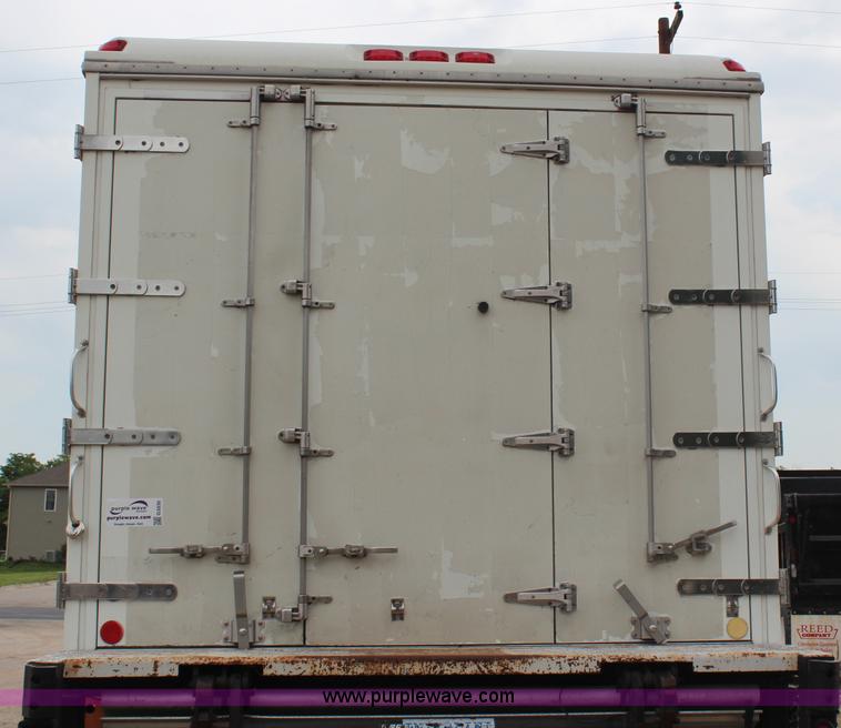 image for item G5030 Johnson reefer unit body