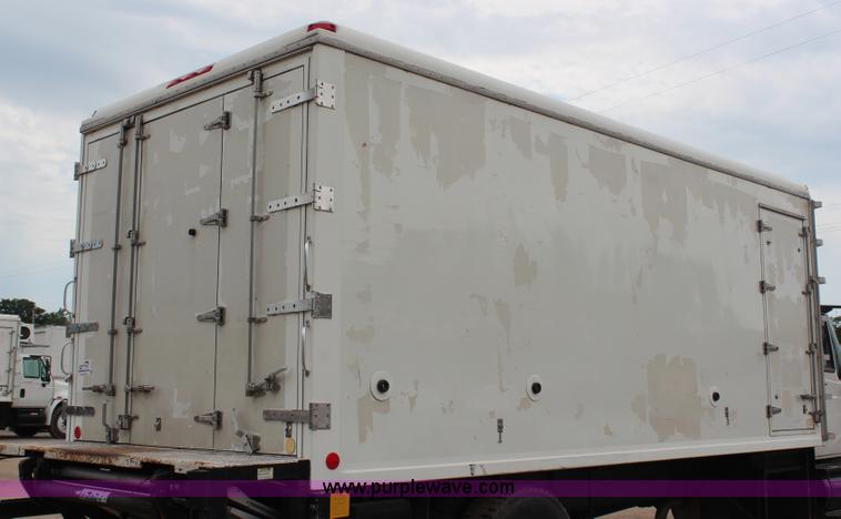 image for item G5030 Johnson reefer unit body