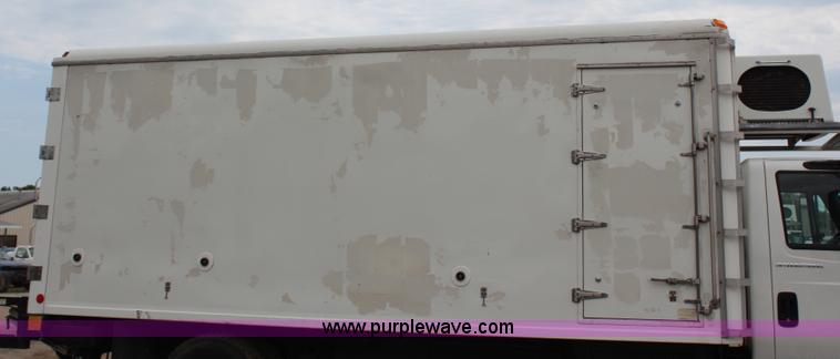 image for item G5030 Johnson reefer unit body