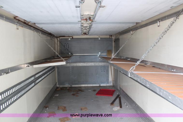 image for item G5030 Johnson reefer unit body