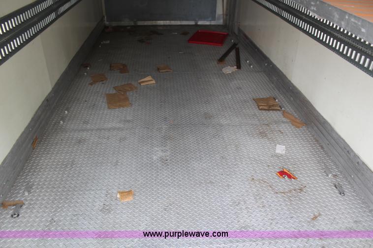 image for item G5030 Johnson reefer unit body