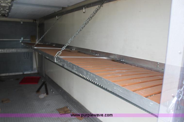 image for item G5030 Johnson reefer unit body