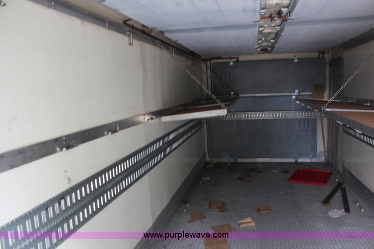 image for item G5030 Johnson reefer unit body