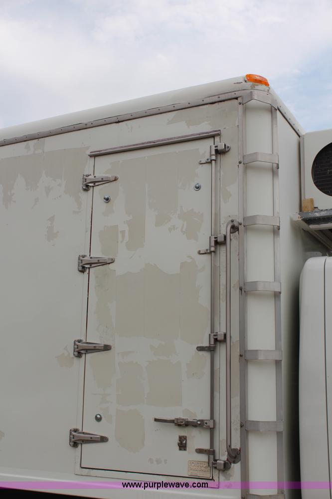 image for item G5030 Johnson reefer unit body