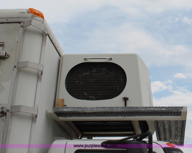 image for item G5030 Johnson reefer unit body