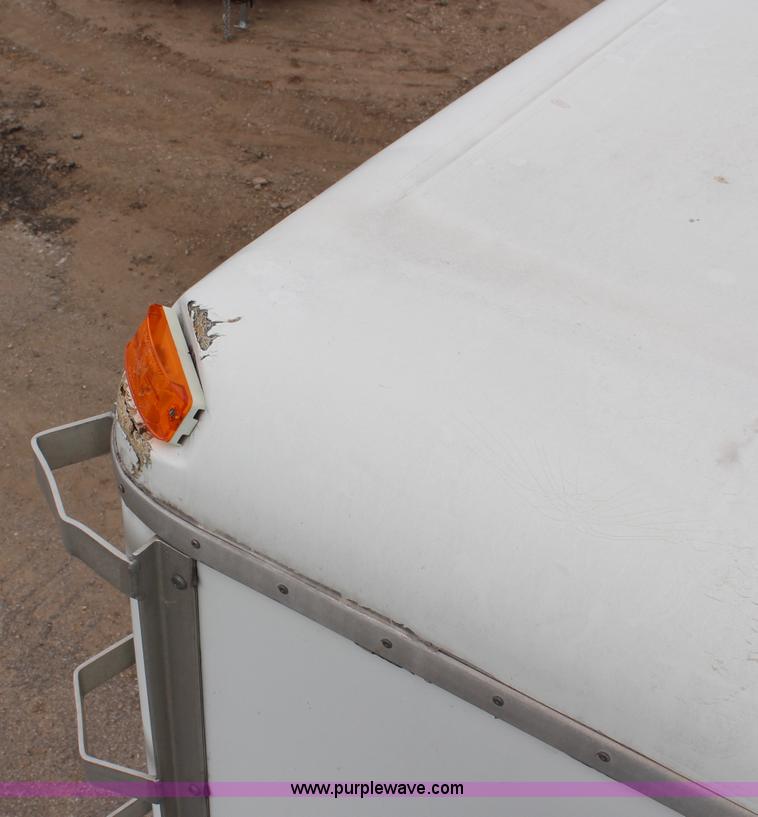 image for item G5030 Johnson reefer unit body