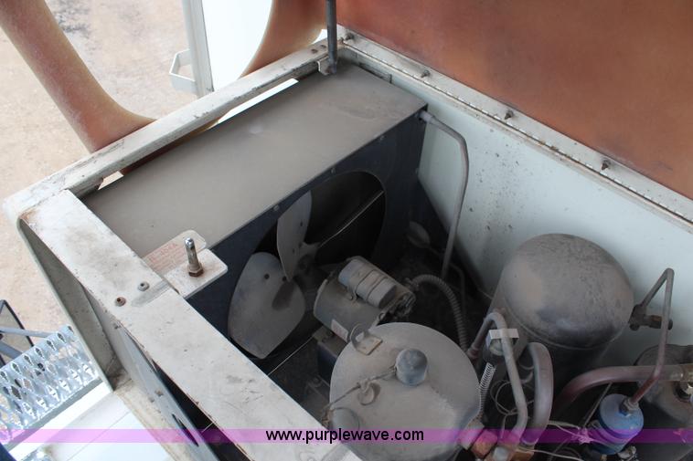 image for item G5030 Johnson reefer unit body