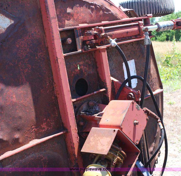 image for item G5060 Rhino 15' bat wing mower