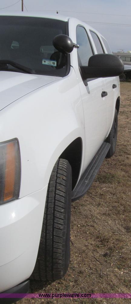 image for item G5686 2007 Chevrolet Tahoe SUV