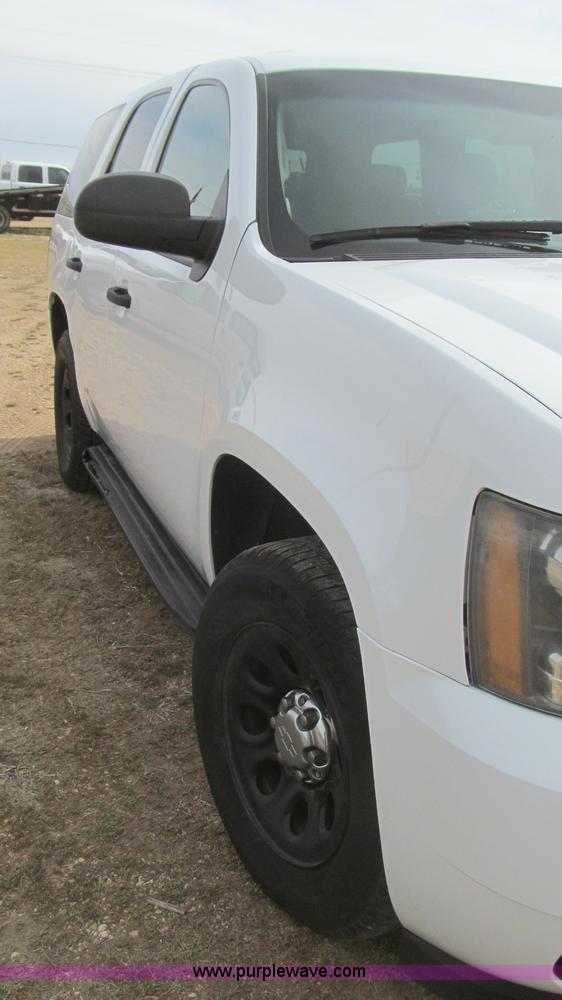 image for item G5686 2007 Chevrolet Tahoe SUV