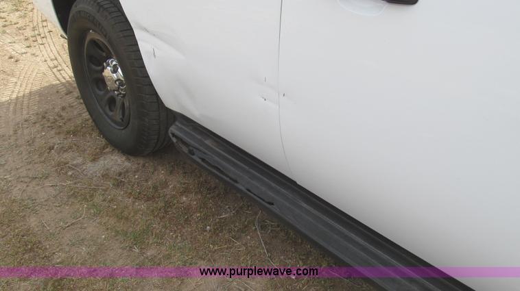 image for item G5686 2007 Chevrolet Tahoe SUV