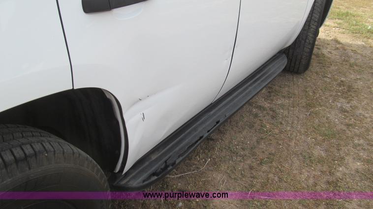 image for item G5686 2007 Chevrolet Tahoe SUV