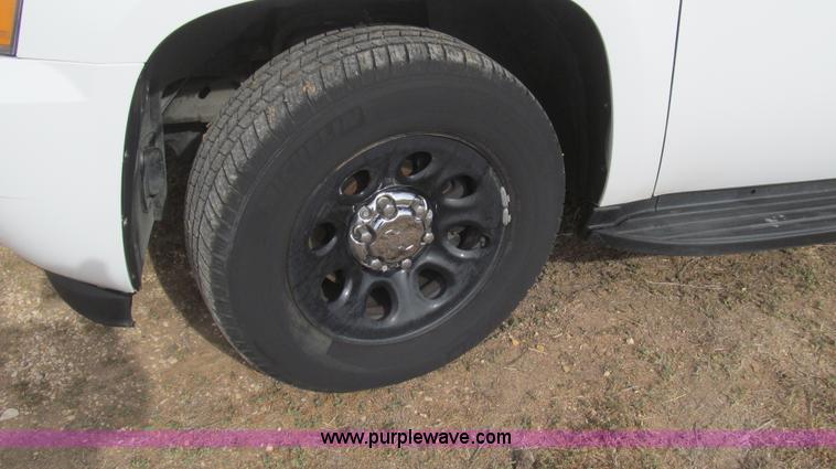 image for item G5686 2007 Chevrolet Tahoe SUV