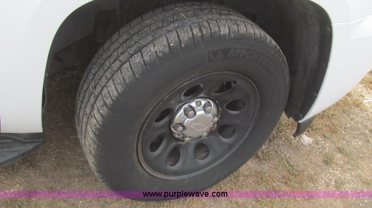 image for item G5686 2007 Chevrolet Tahoe SUV