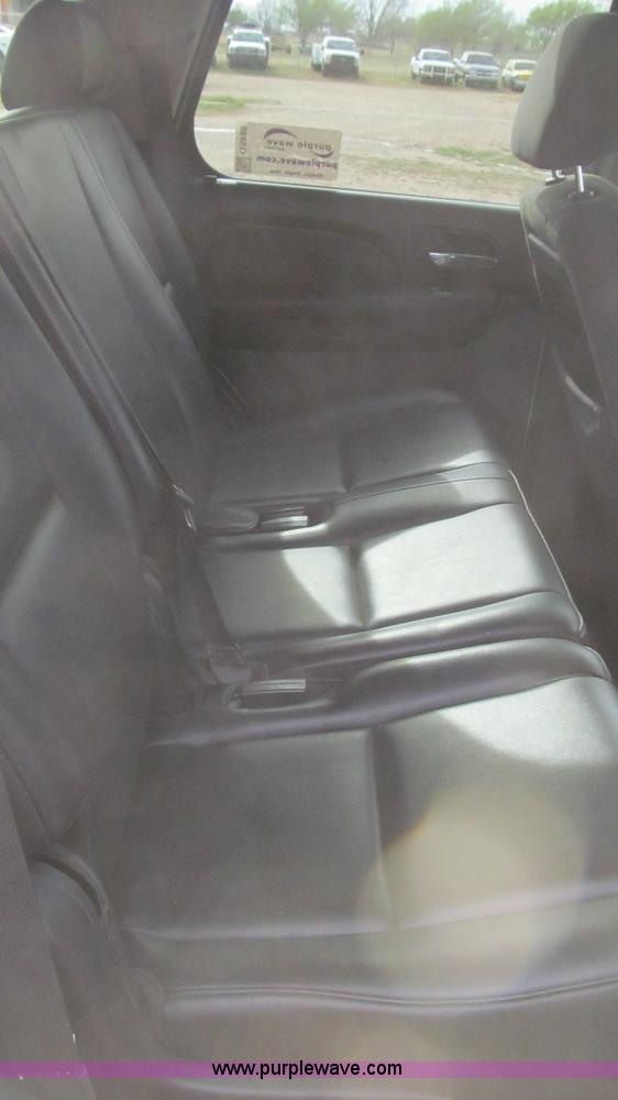 image for item G5686 2007 Chevrolet Tahoe SUV