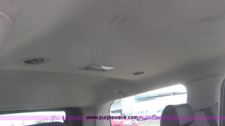 image for item G5686 2007 Chevrolet Tahoe SUV