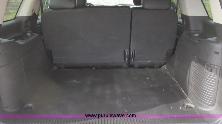 image for item G5686 2007 Chevrolet Tahoe SUV