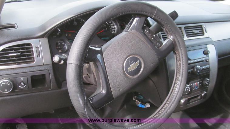 image for item G5686 2007 Chevrolet Tahoe SUV