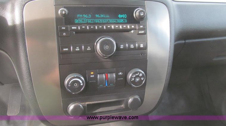 image for item G5686 2007 Chevrolet Tahoe SUV