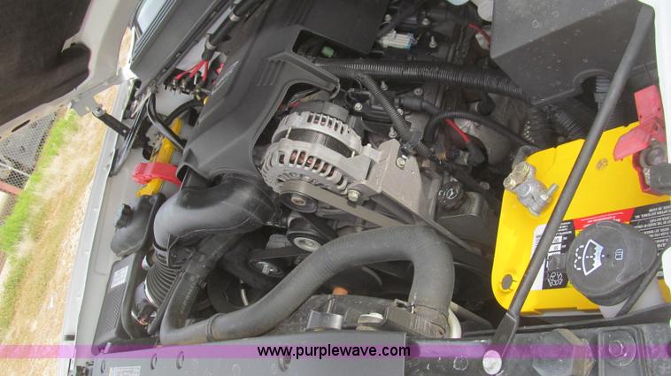 image for item G5686 2007 Chevrolet Tahoe SUV