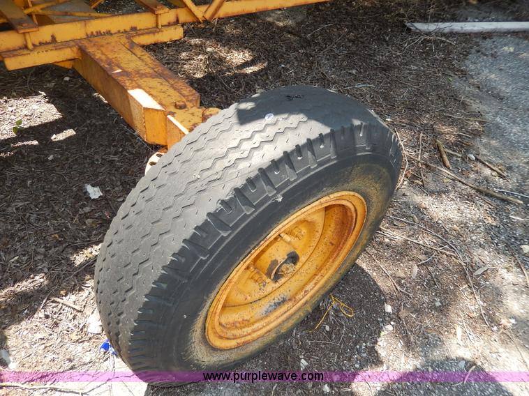 image for item H3029 Morgan paving operations side discharge conveyor