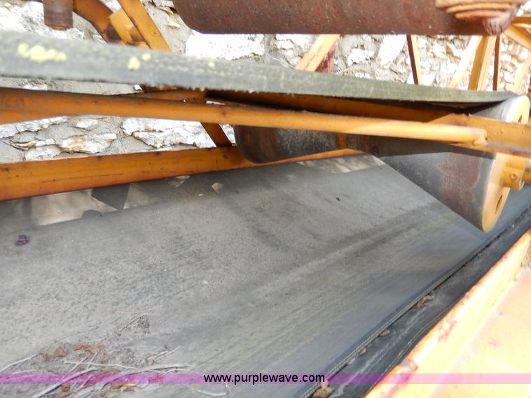 image for item H3029 Morgan paving operations side discharge conveyor