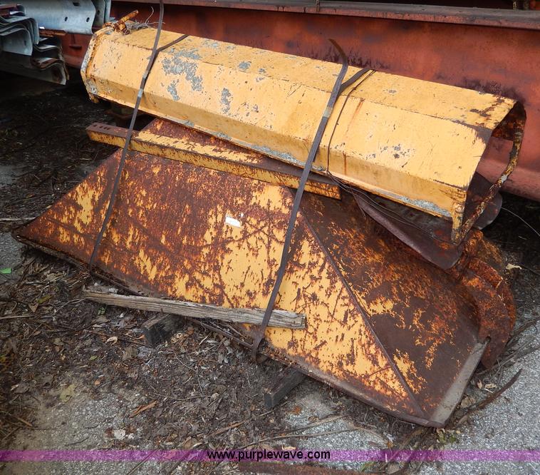 image for item H3029 Morgan paving operations side discharge conveyor