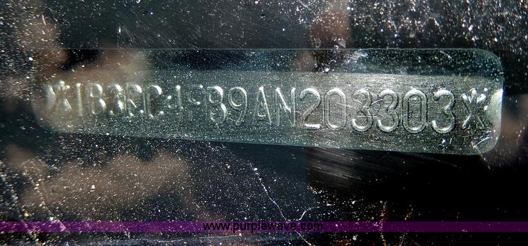 image for item H3039 2010 Dodge Avenger SXT