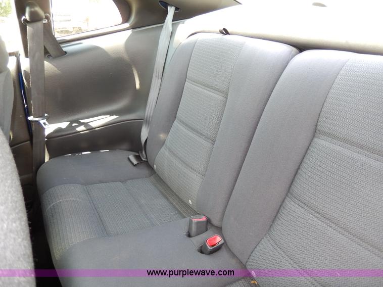 image for item H3040 2003 Ford Mustang