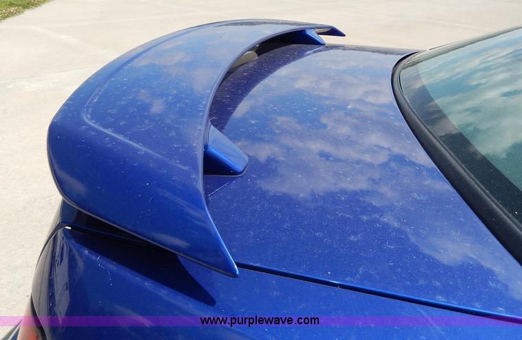 image for item H3040 2003 Ford Mustang