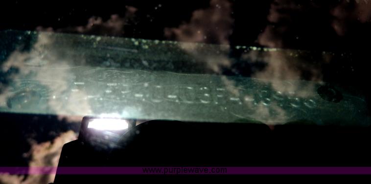 image for item H3040 2003 Ford Mustang