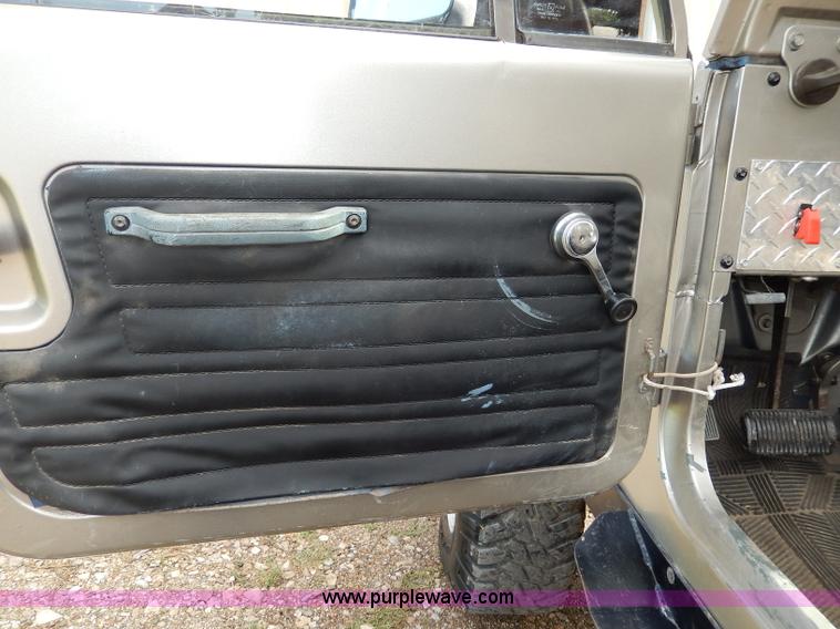 image for item H3044 1978 Jeep CJ