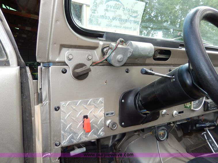 image for item H3044 1978 Jeep CJ