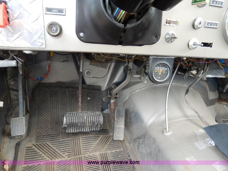 image for item H3044 1978 Jeep CJ