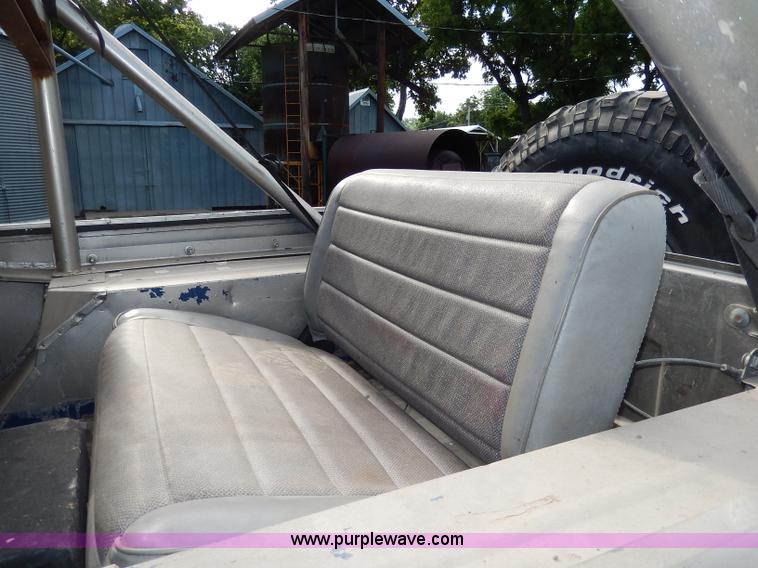 image for item H3044 1978 Jeep CJ