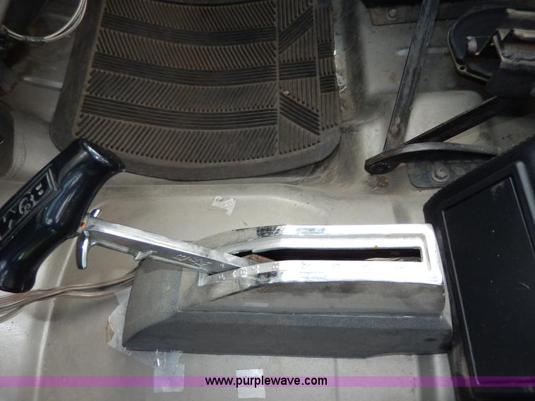 image for item H3044 1978 Jeep CJ