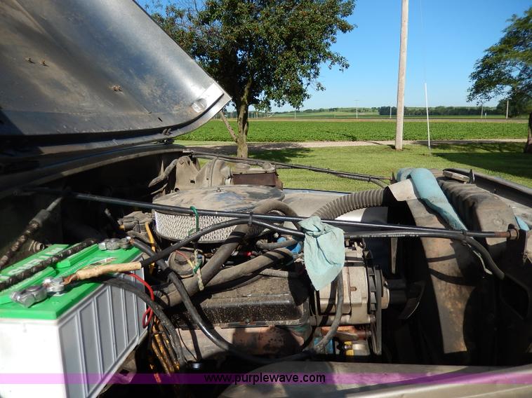 image for item H3044 1978 Jeep CJ