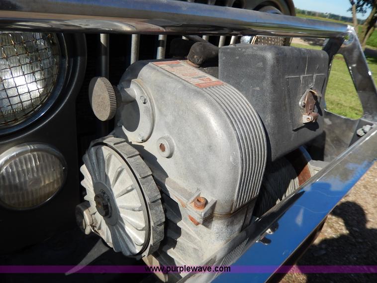 image for item H3044 1978 Jeep CJ