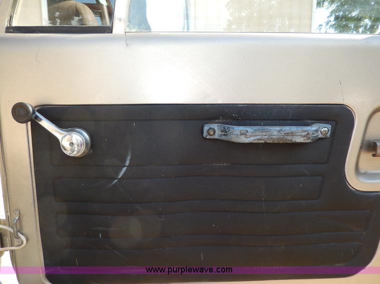 image for item H3044 1978 Jeep CJ