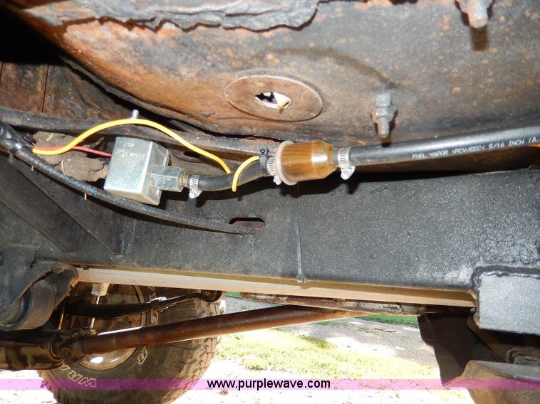 image for item H3044 1978 Jeep CJ