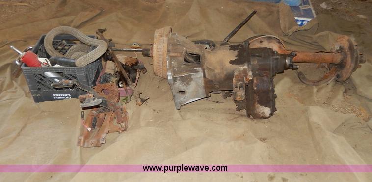 image for item H3044 1978 Jeep CJ