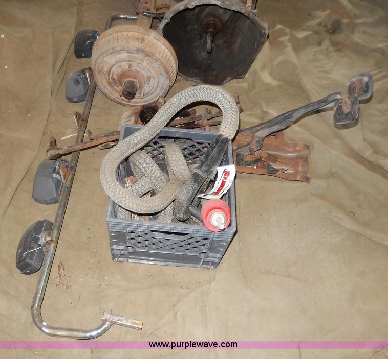 image for item H3044 1978 Jeep CJ