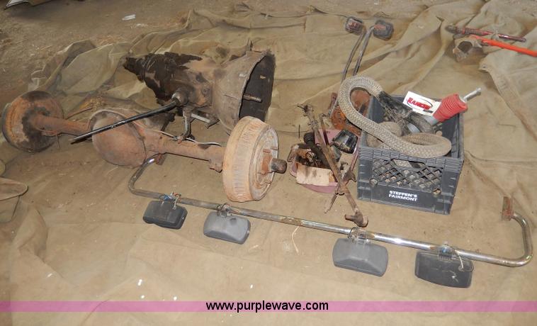 image for item H3044 1978 Jeep CJ