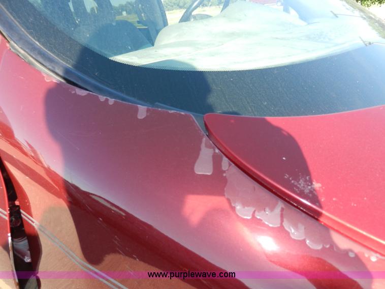 image for item H3075 2001 Pontiac Montana van