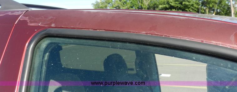 image for item H3075 2001 Pontiac Montana van