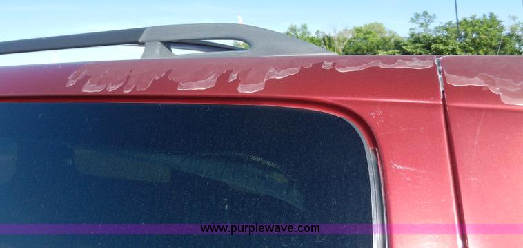 image for item H3075 2001 Pontiac Montana van