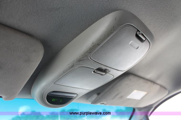 image for item H3512 2004 Ford F150 Heritage XLT SuperCab pickup truck