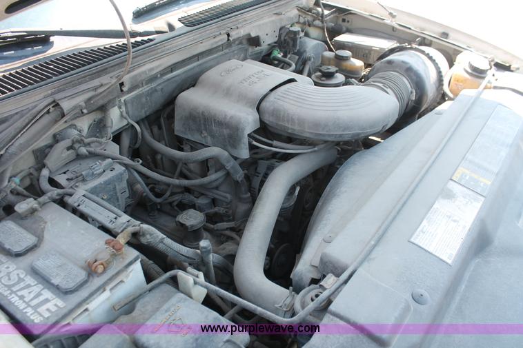 image for item H3512 2004 Ford F150 Heritage XLT SuperCab pickup truck