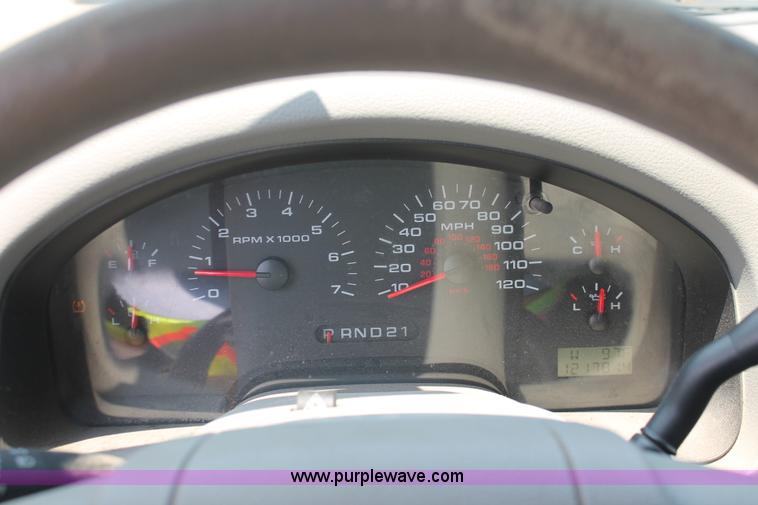 image for item H3514 2007 Ford F150 XLT SuperCab pickup truck