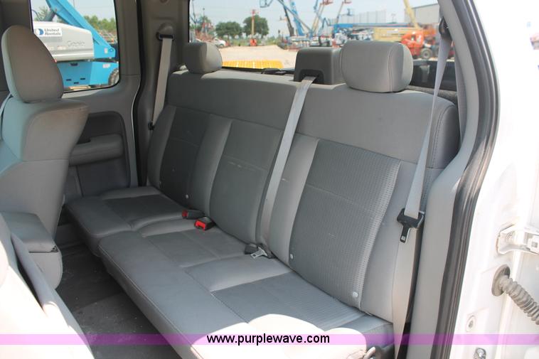 image for item H3514 2007 Ford F150 XLT SuperCab pickup truck